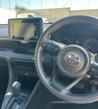 Toyota Yaris 2022 – φωτογραφία 10