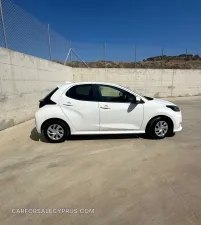 Toyota Yaris 2022 – φωτογραφία 8
