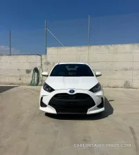 Toyota Yaris 2022 – φωτογραφία 2