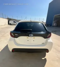 Toyota Yaris 2022 – φωτογραφία 7