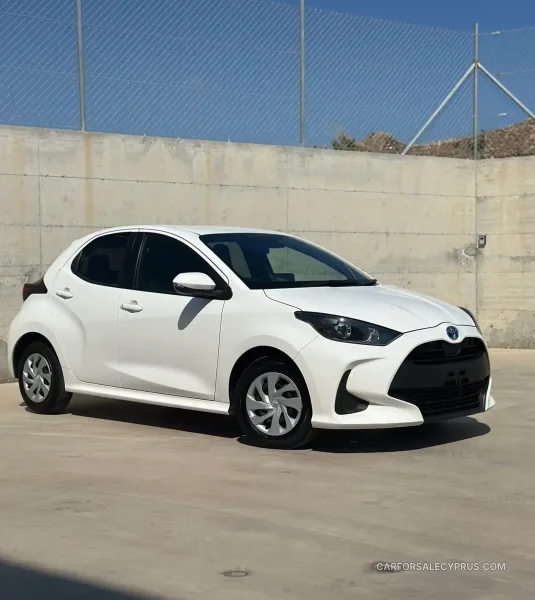 Toyota Yaris 2022