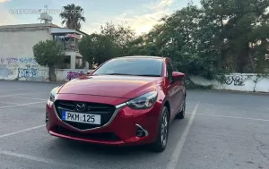 Mazda Demio 2018