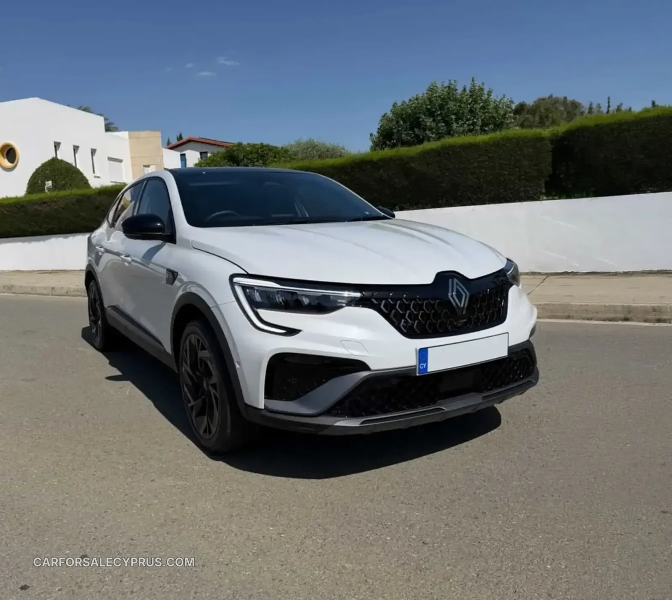 Renault Arkana 2025