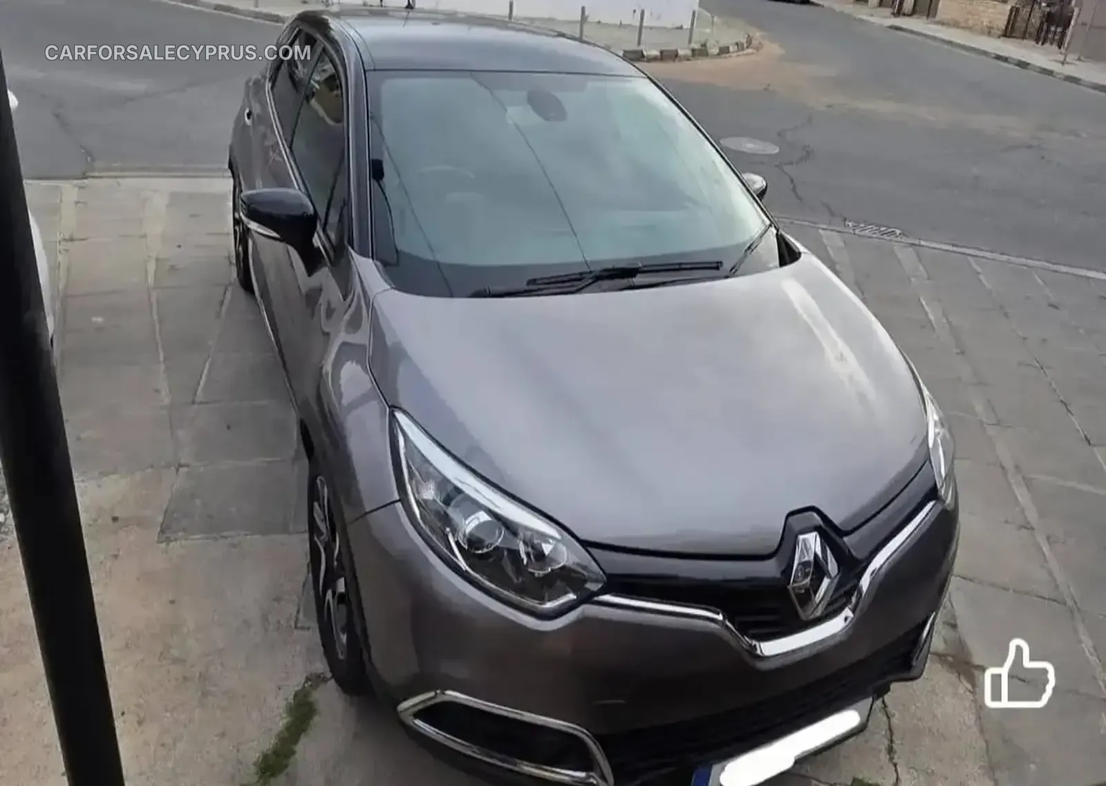 Renault Captur 2017