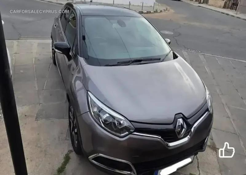 Renault Captur 2017