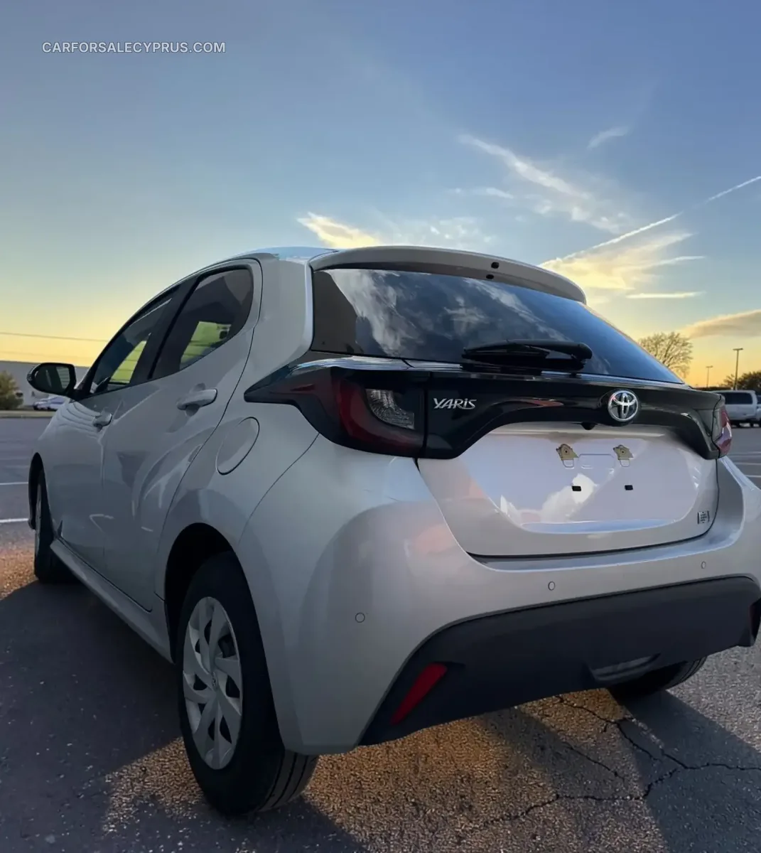 Toyota Yaris 2021