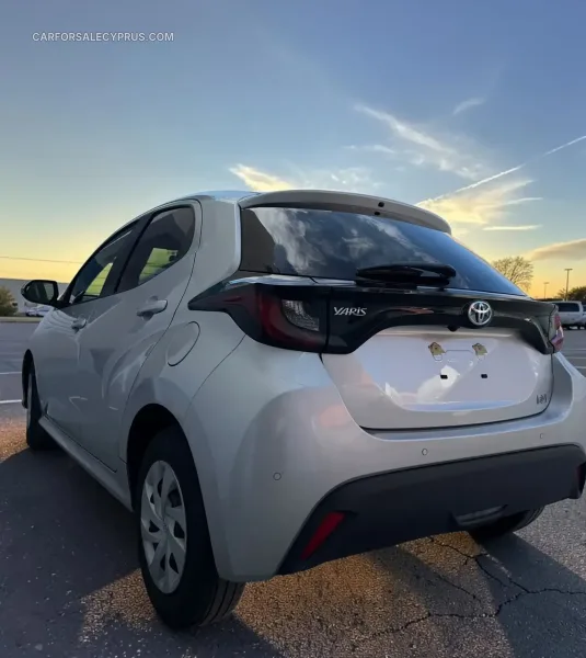 Toyota Yaris 2021