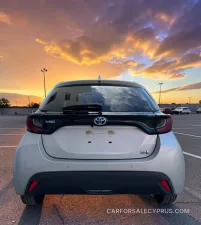 Toyota Yaris 2021 – φωτογραφία 2