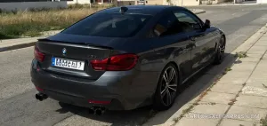 BMW Series 4 2016 – φωτογραφία 4