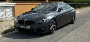 BMW Series 4 2016
