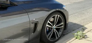 BMW Series 4 2016 – φωτογραφία 2