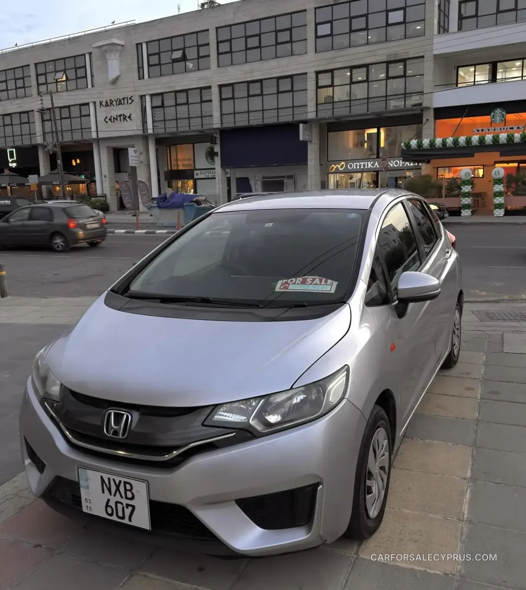 Honda Fit 2015