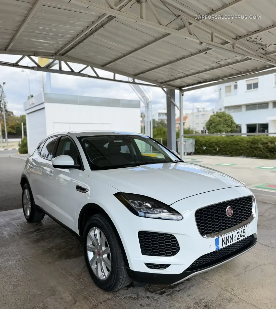 Jaguar E-Pace 2019