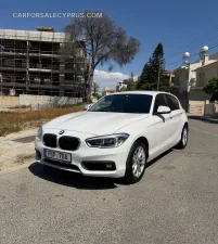 BMW Series 1 2016