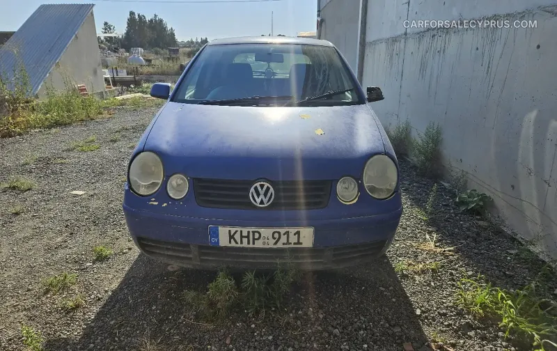 Volkswagen Polo 2004