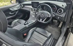 Mercedes-Benz C-Class 2016 – φωτογραφία 8