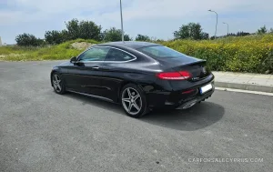 Mercedes-Benz C-Class 2016 – φωτογραφία 5
