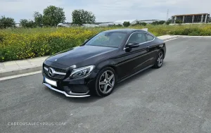 Mercedes-Benz C-Class 2016 – φωτογραφία 2