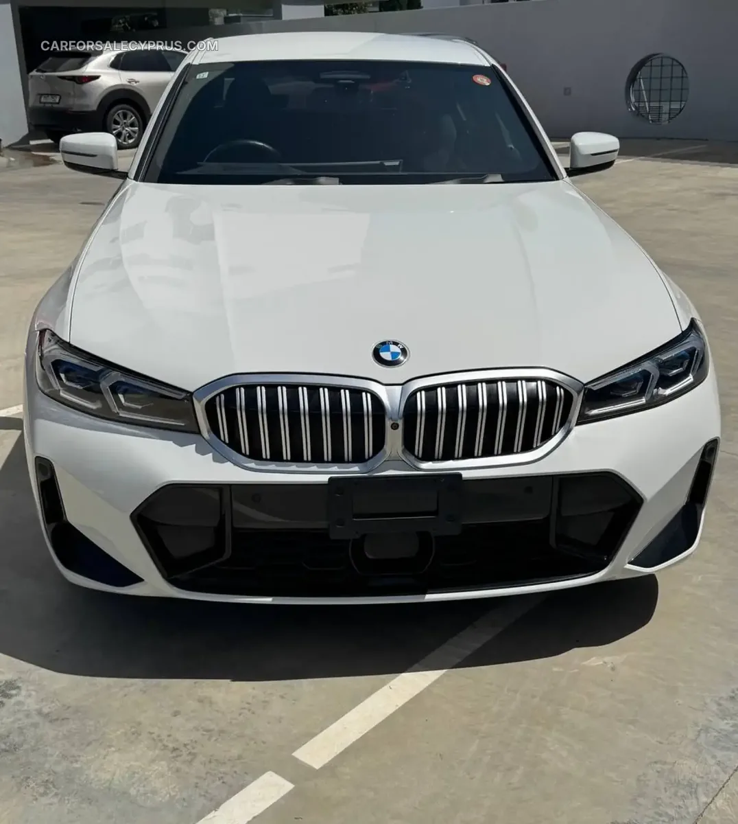 BMW Series 3 2023