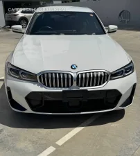 BMW Series 3 2023