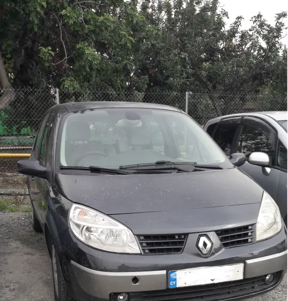 Renault Scenic 2007