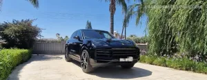 Porsche Cayenne 2024