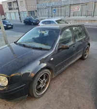 Volkswagen Golf 2003 – φωτογραφία 3