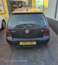 Volkswagen Golf 2003 – φωτογραφία 2