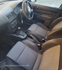 Volkswagen Golf 2003 – φωτογραφία 4