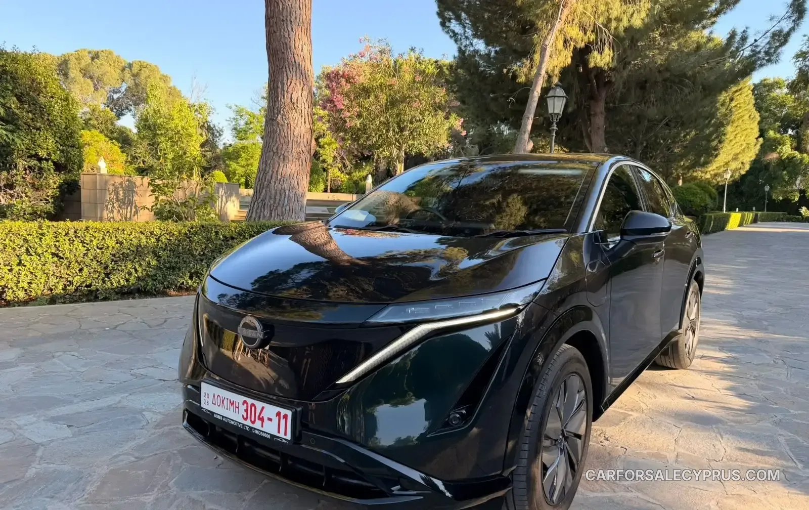Nissan Ariya 2024