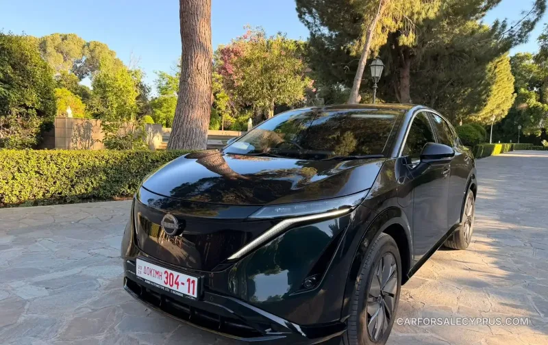 Nissan Ariya 2024