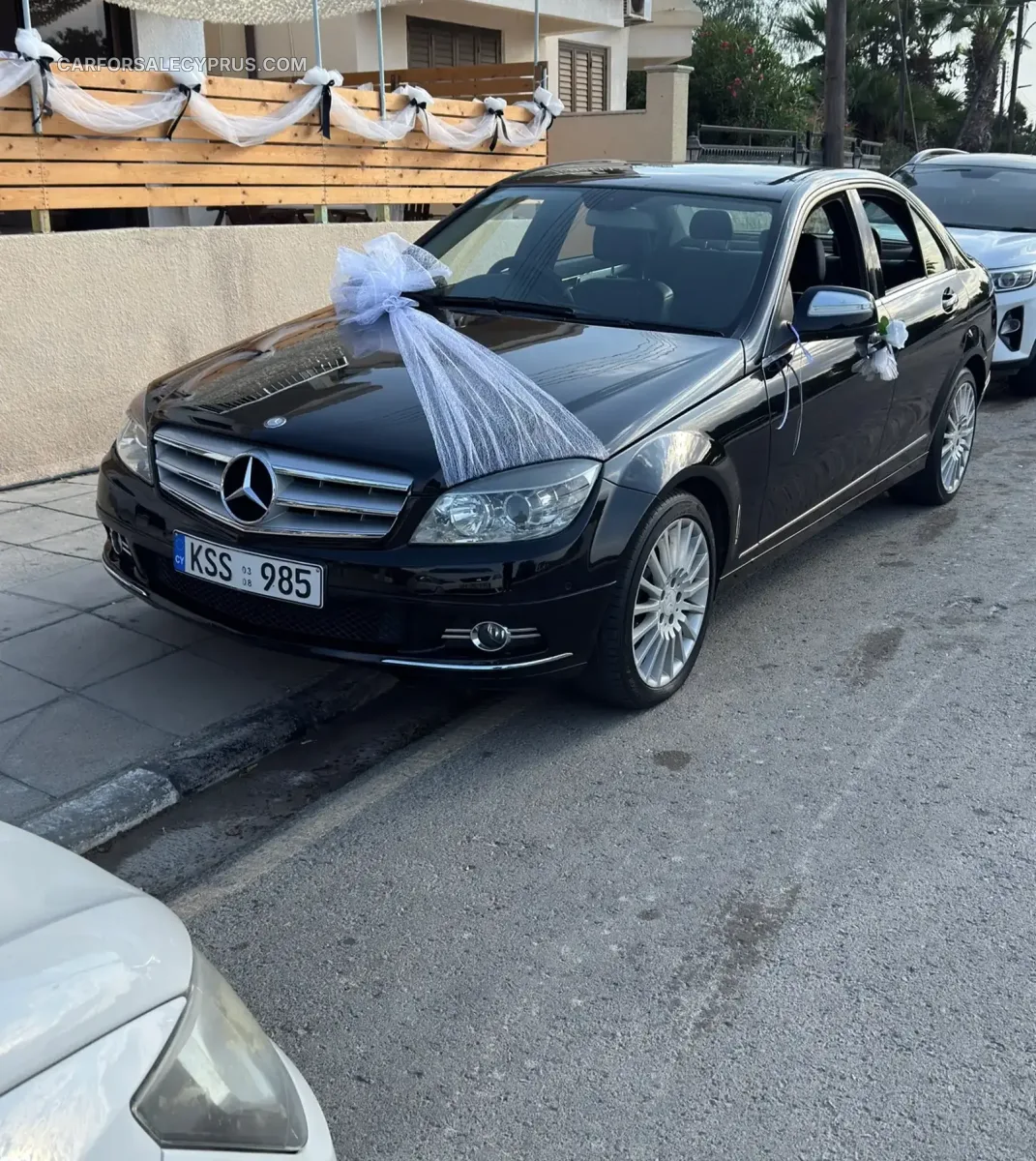 Mercedes-Benz C-Class 2008