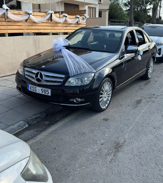 Mercedes-Benz C-Class 2008