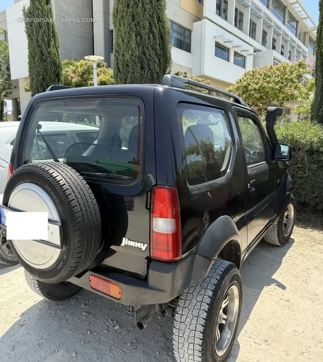 Suzuki Jimny 2011