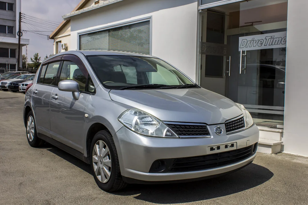 Nissan Tiida 2008