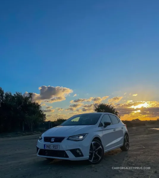 Seat Ibiza 2022