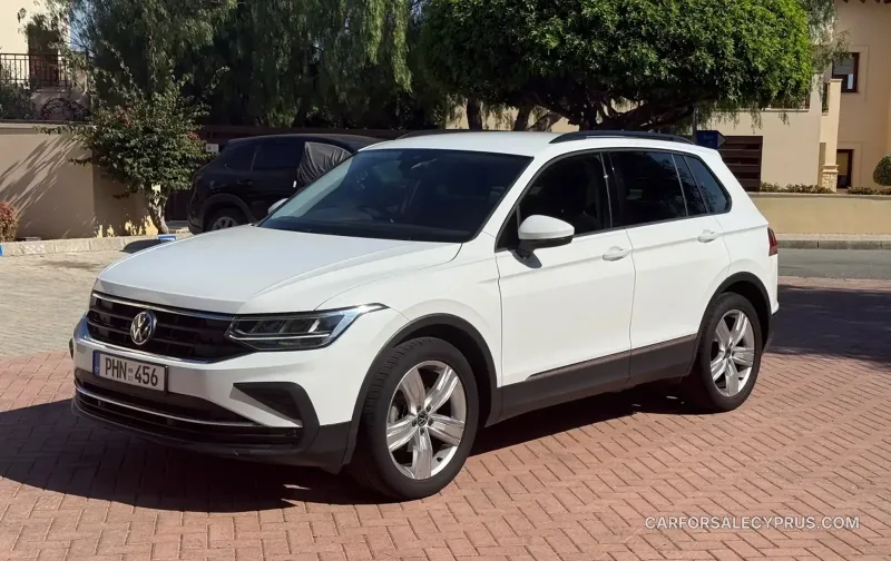 Volkswagen Tiguan 2022