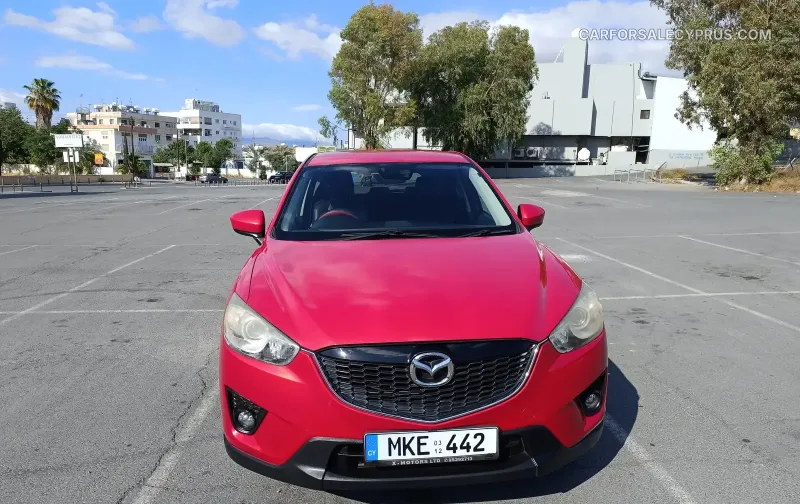 Mazda CX-5 2012