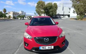 Mazda CX-5 2012