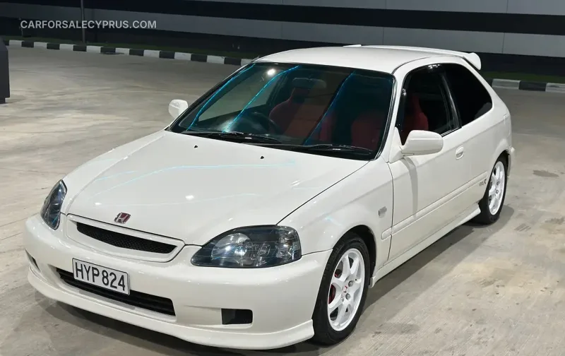 Honda Civic 1998