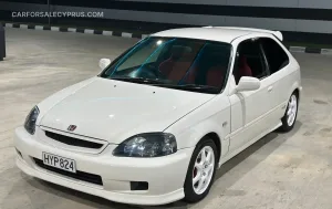 Honda Civic 1998
