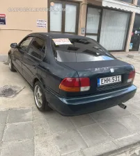 Honda Civic 1996