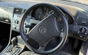 Mercedes-Benz C-Class 1999 – φωτογραφία 4