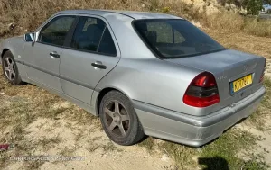 Mercedes-Benz C-Class 1999 – φωτογραφία 2