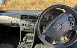 Mercedes-Benz C-Class 1999 – φωτογραφία 5