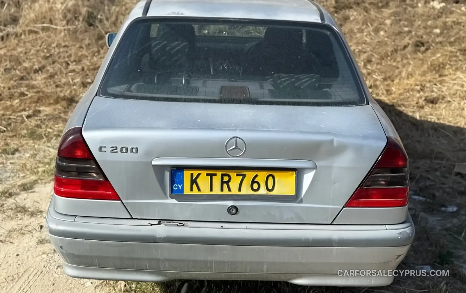 Mercedes-Benz C-Class 1999