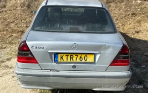 Mercedes-Benz C-Class 1999