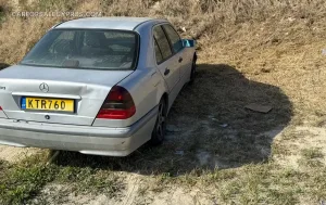 Mercedes-Benz C-Class 1999 – φωτογραφία 3