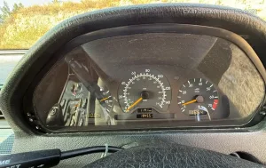 Mercedes-Benz C-Class 1999 – φωτογραφία 8