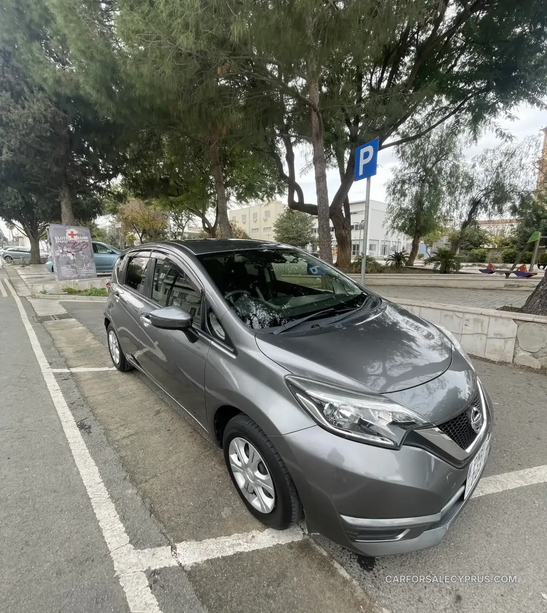 Nissan Note 2018